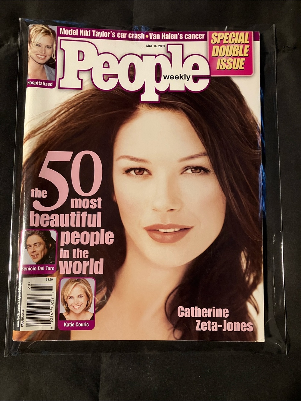 People 50 Most Beautiful People (2001)